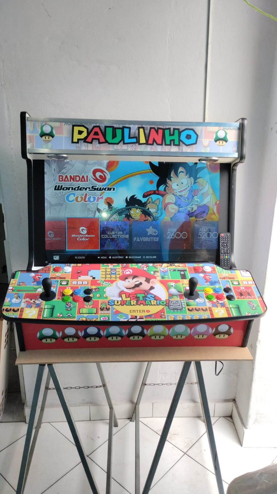 Bartop Evo Xr 32 polegadas (PREMIUM)