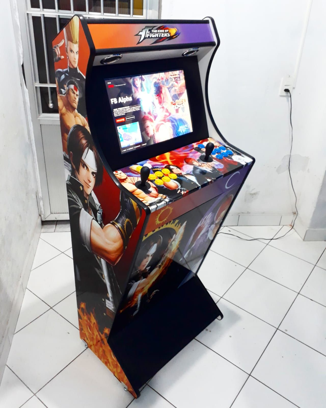 WEECADE MULTIJOGOS (PREMIUM)