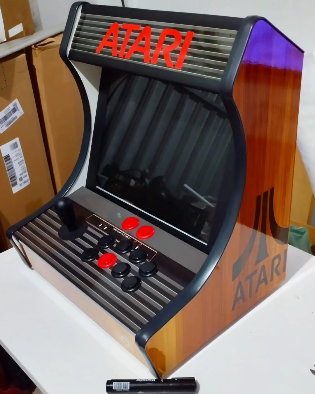 Bartop Mini (PREMIUM)