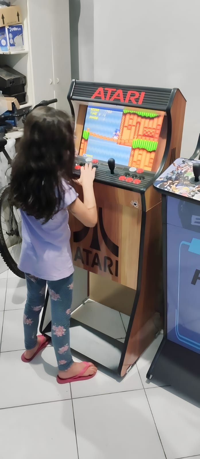 Fliperama Mini 19 polegadas (PREMIUM)